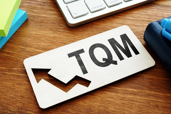 What is TQM? ISO and TQM