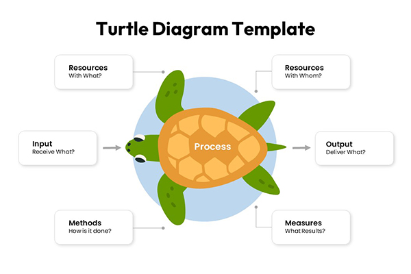 Turtle Diagram ISO 9001 