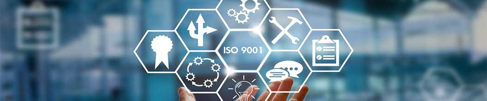 iso 9001 process map template