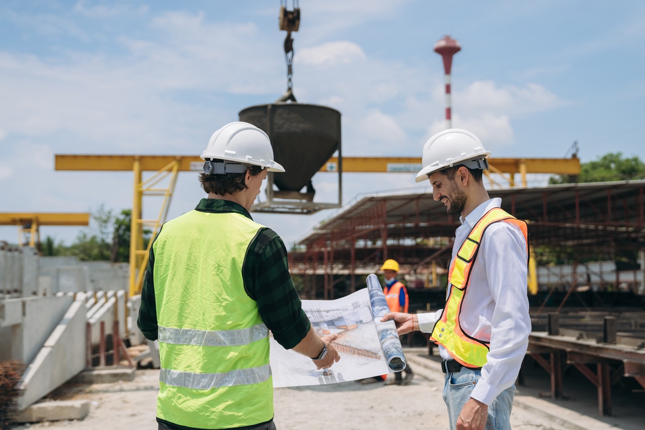 construction site