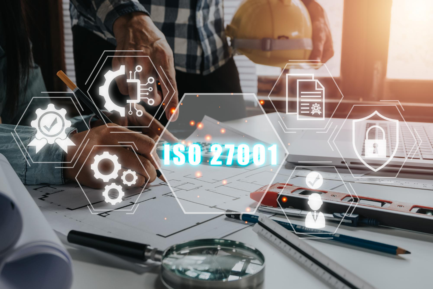 Get ISO 27001 Certification without Stress