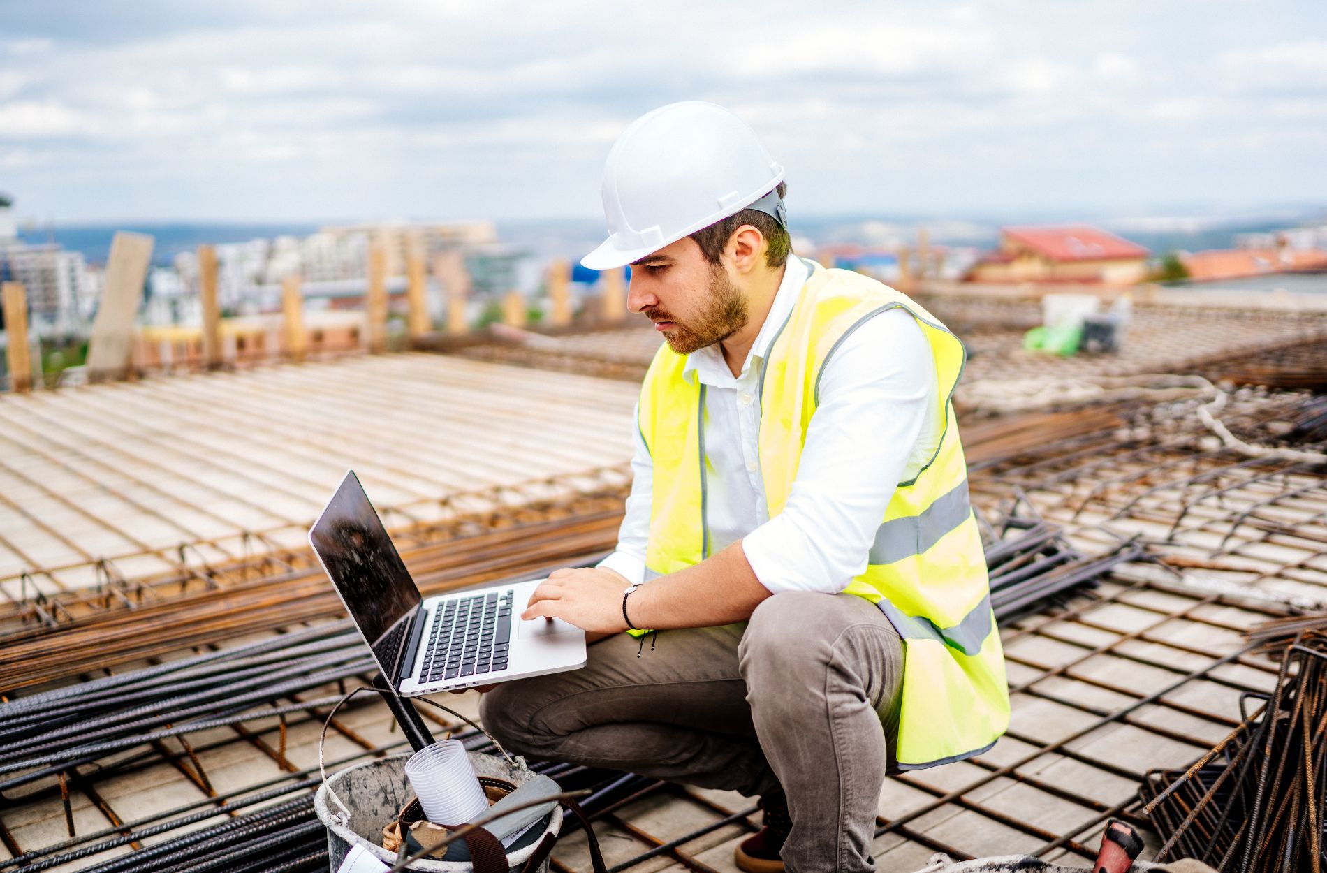 construction management software features