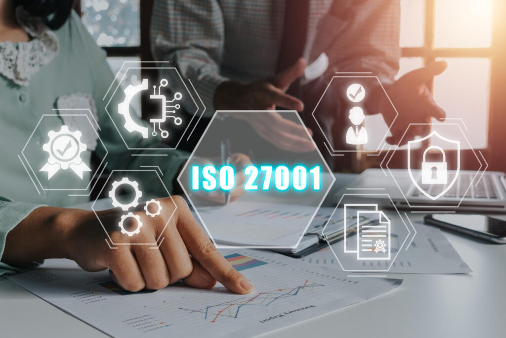 ISO27001 Certification