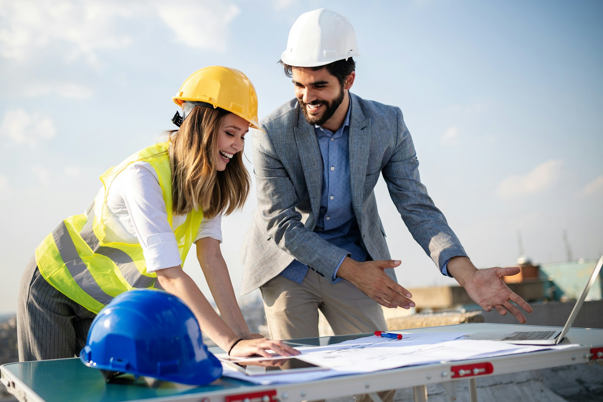 construction management software