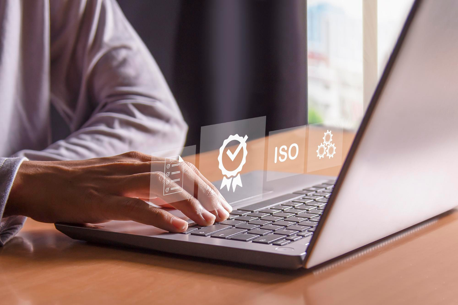 ISO27001 self-assessment