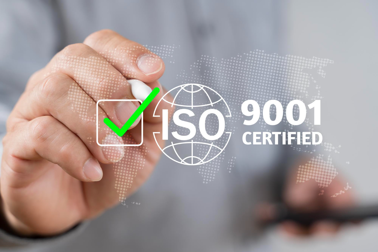iso 9001 certification