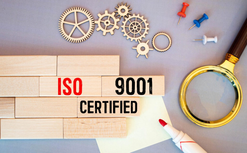 Staying Compliant After ISO 9001 Certification
